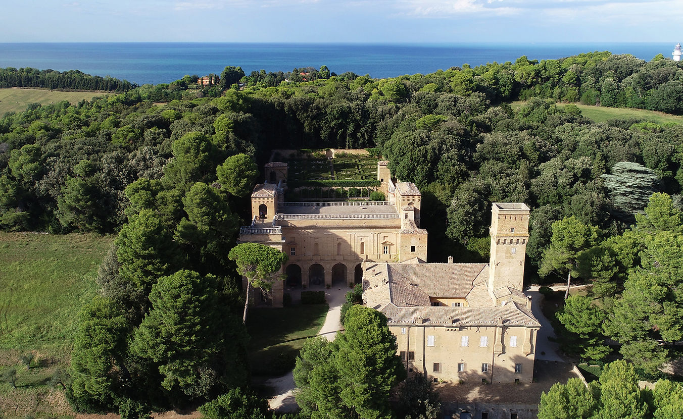 Pesaro e i borghi delle Marche