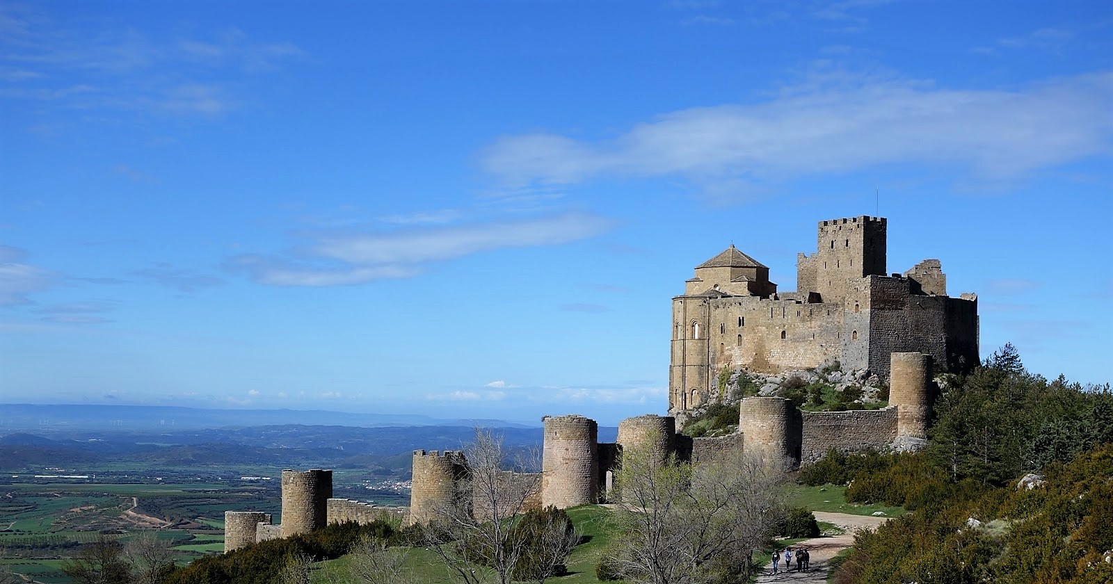 PIRENEI TRA FRANCIA E SPAGNA
