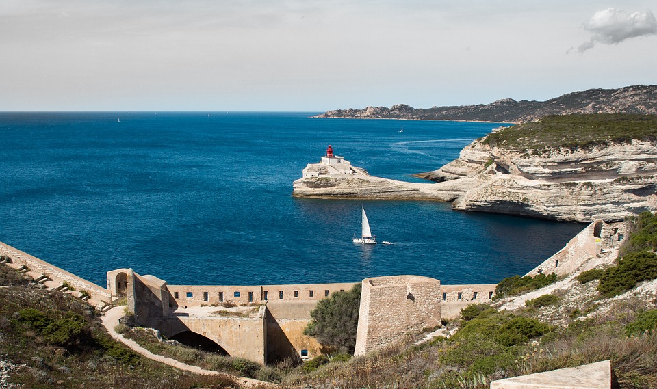 Tour Corsica