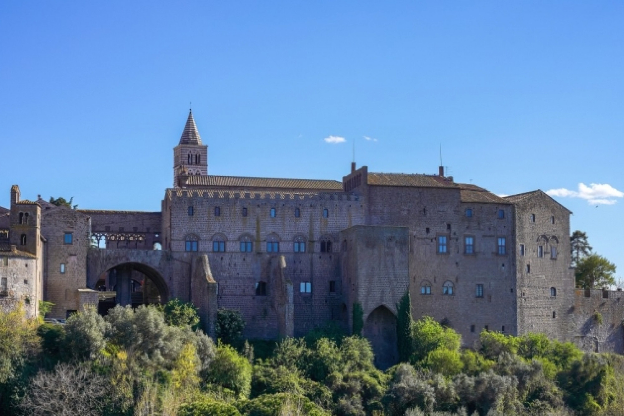 VITERBO E I BORGHI DELLA TUSCIA