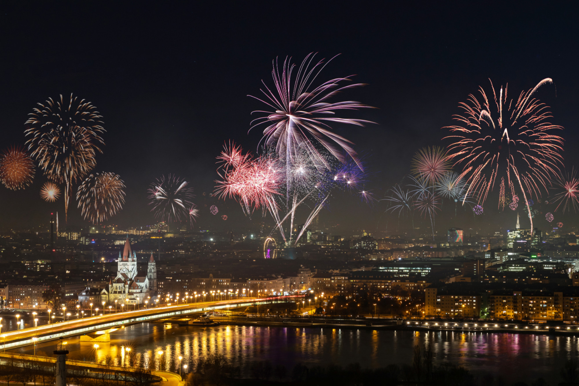 MAGICO CAPODANNO A VIENNA
