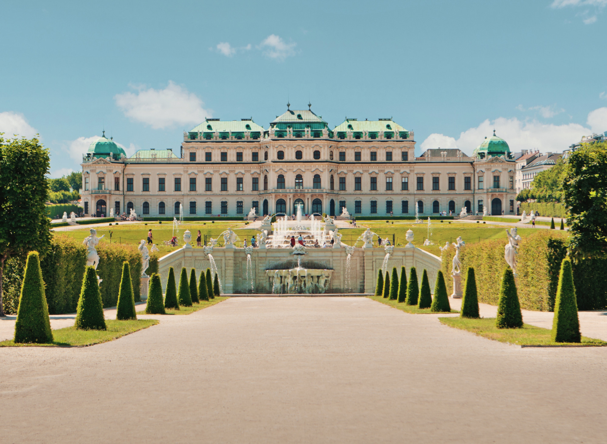 MAGICO CAPODANNO A VIENNA