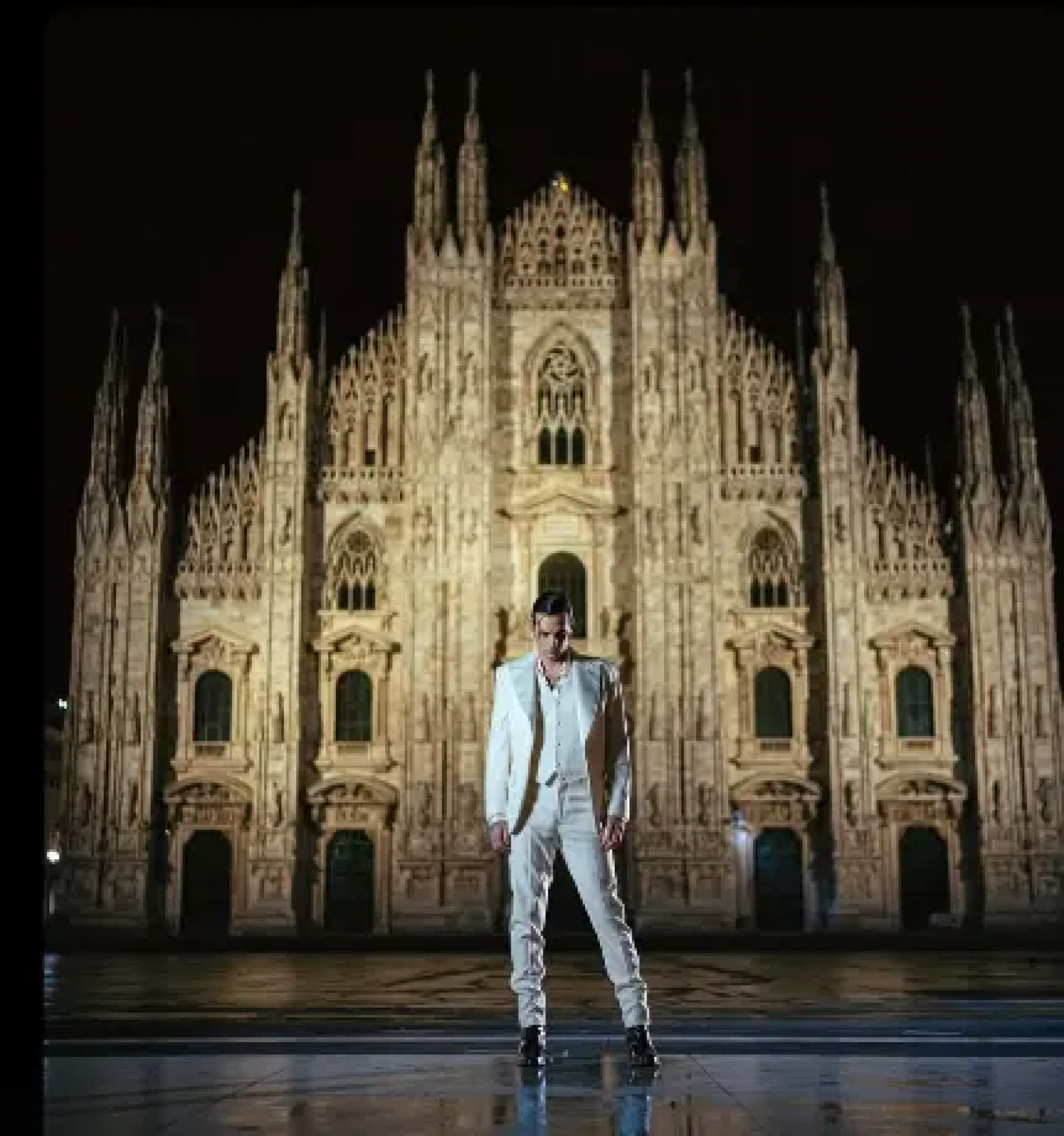 ACHILLE LAURO MILANO 15 GIUGNO 2026