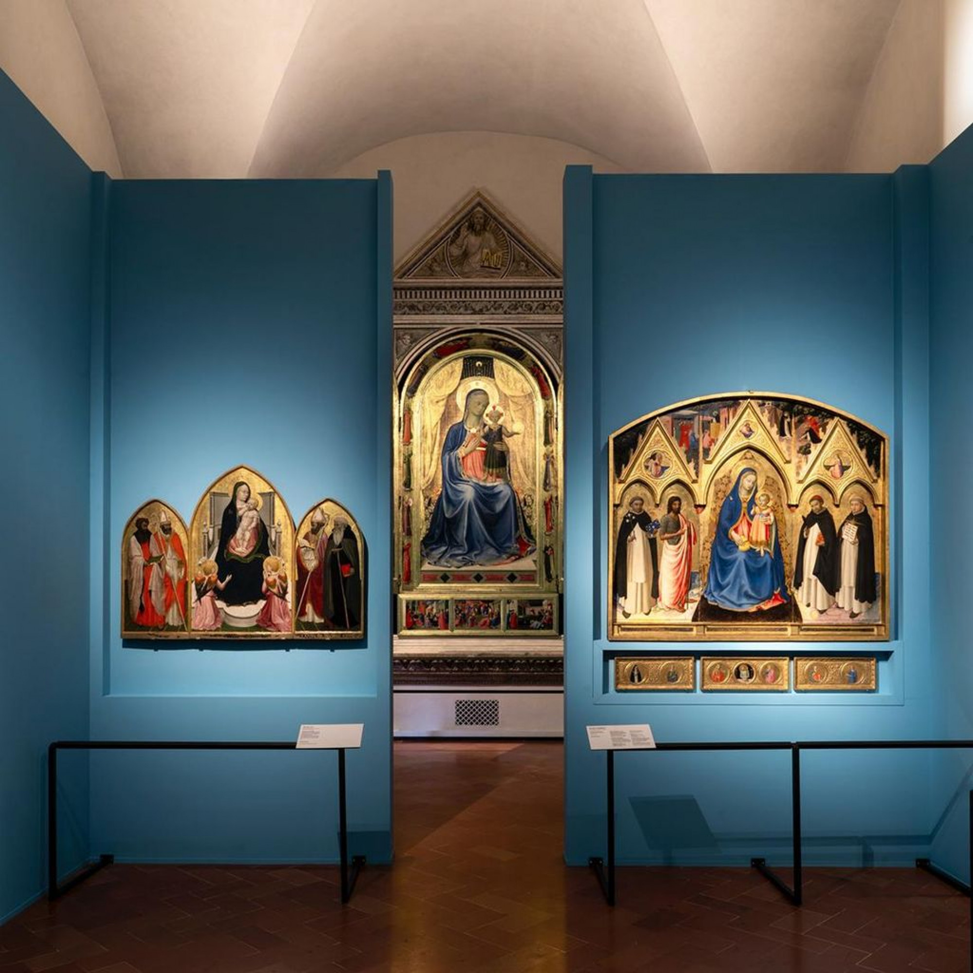 VIAGGIO EVENTO  MOSTRA BEATO ANGELICO - FIRENZE (TOSCANA)