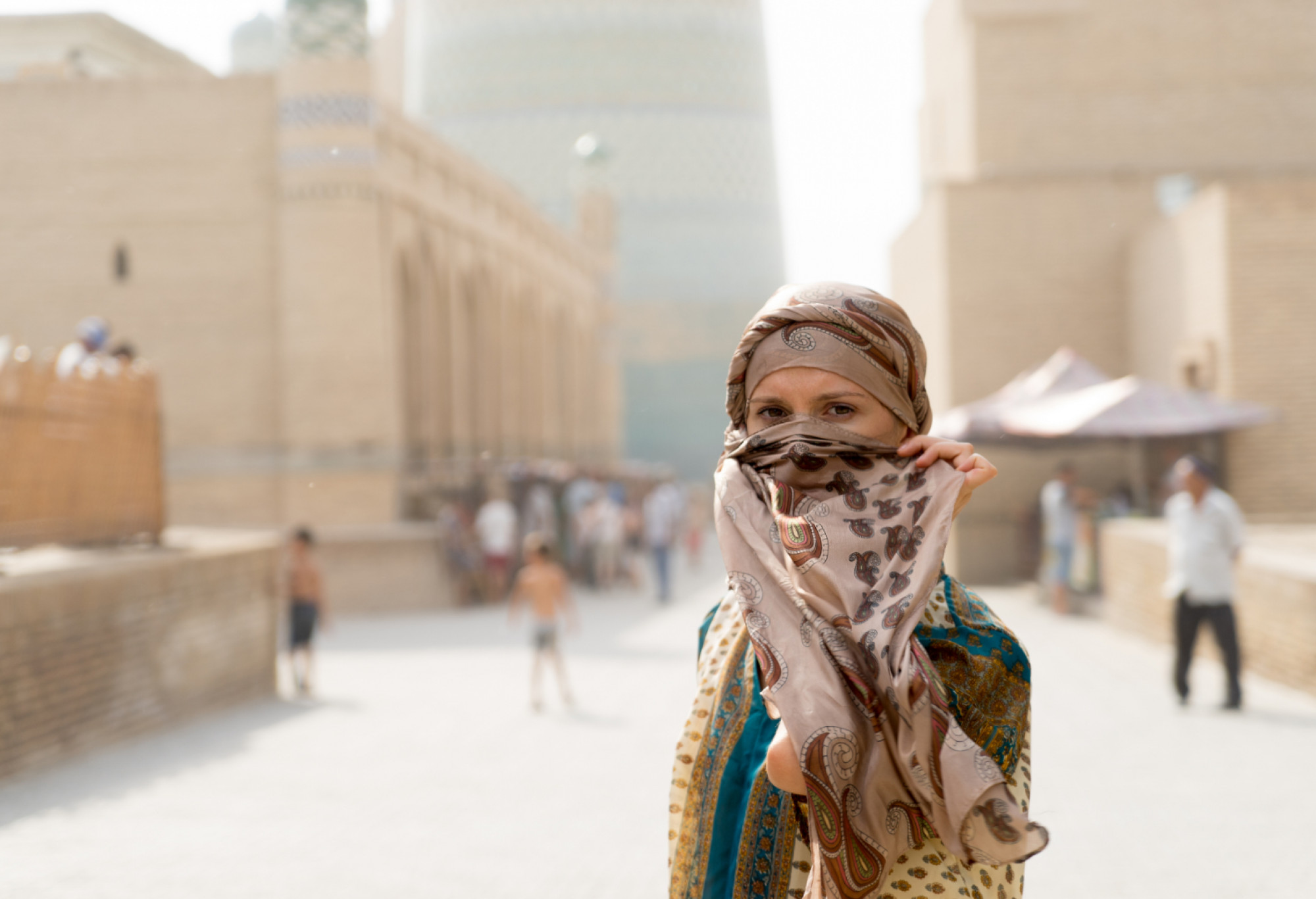TOUR UZBEKISTAN
