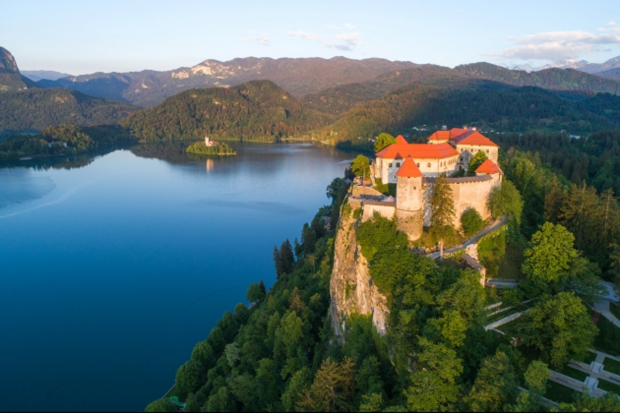 VAL PUSTERIA, AUSTRIA E SLOVENIA
