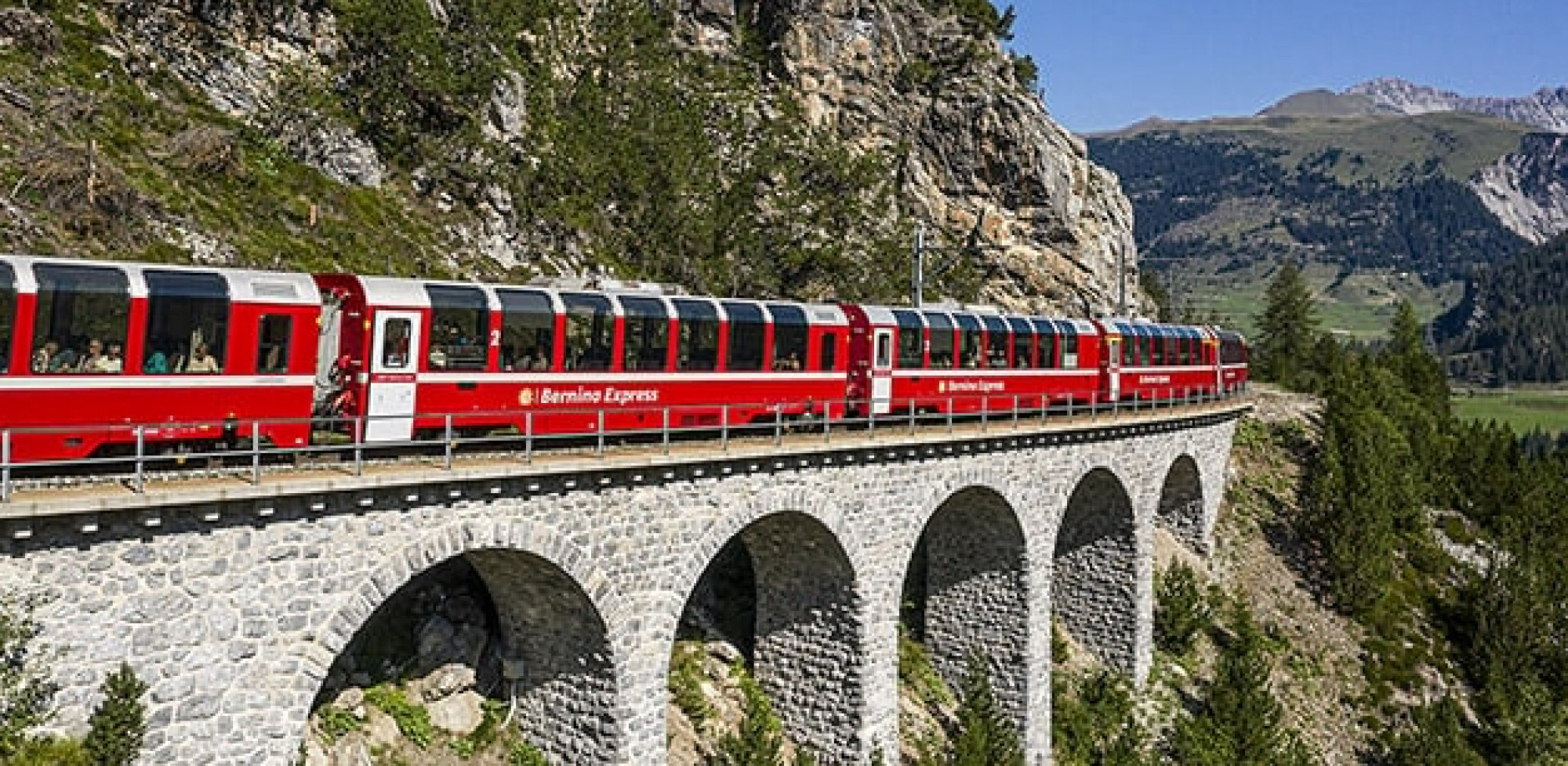 BERNINA EXPRESS