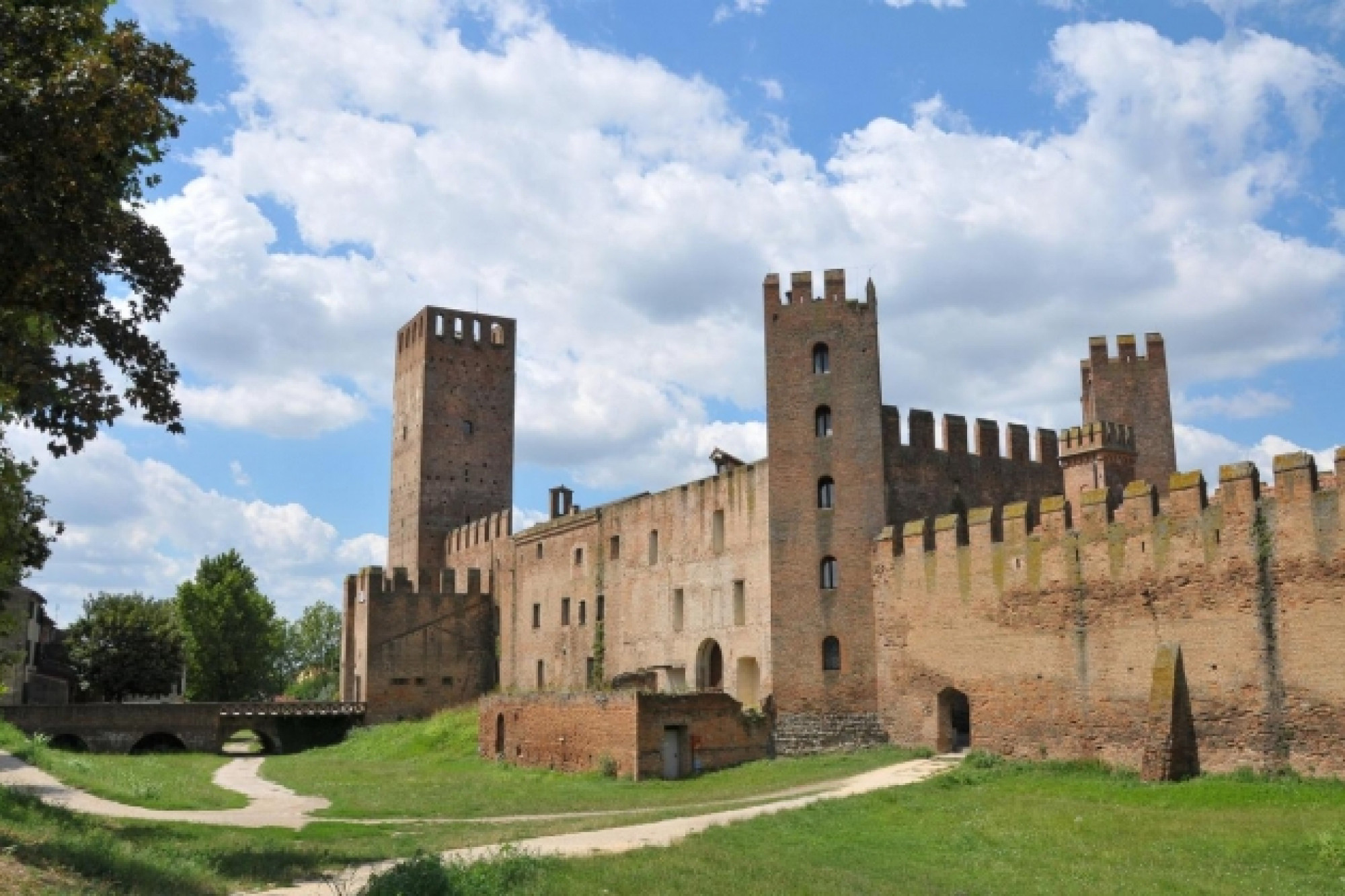 COLLI EUGANEI: BORGHI E CASTELLI