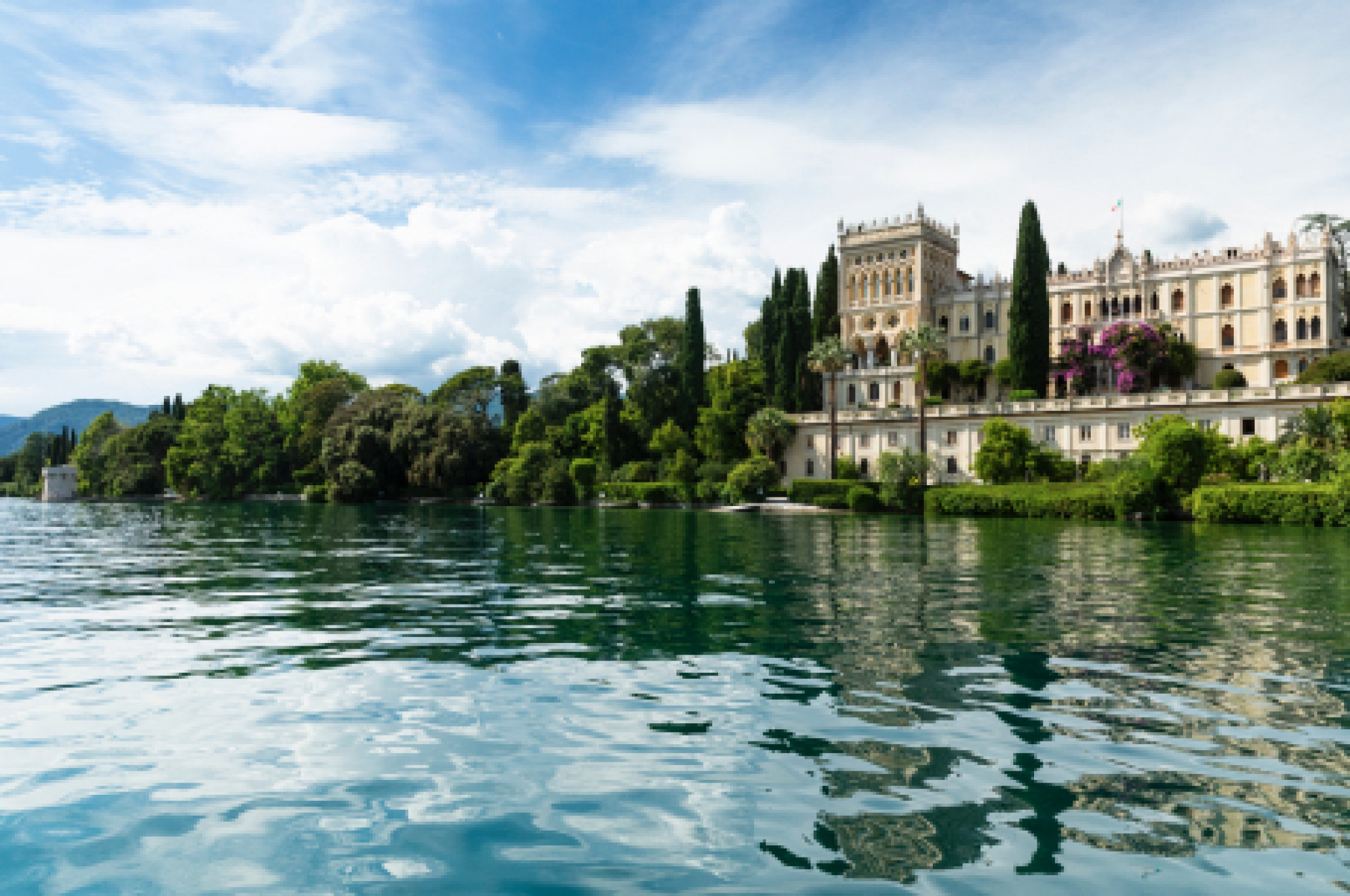 PARCO GIARDINO SIGURTÀ E LAGO DI GARDA