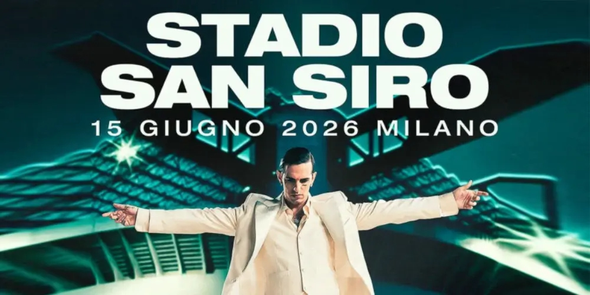 ACHILLE LAURO MILANO 15 GIUGNO 2026