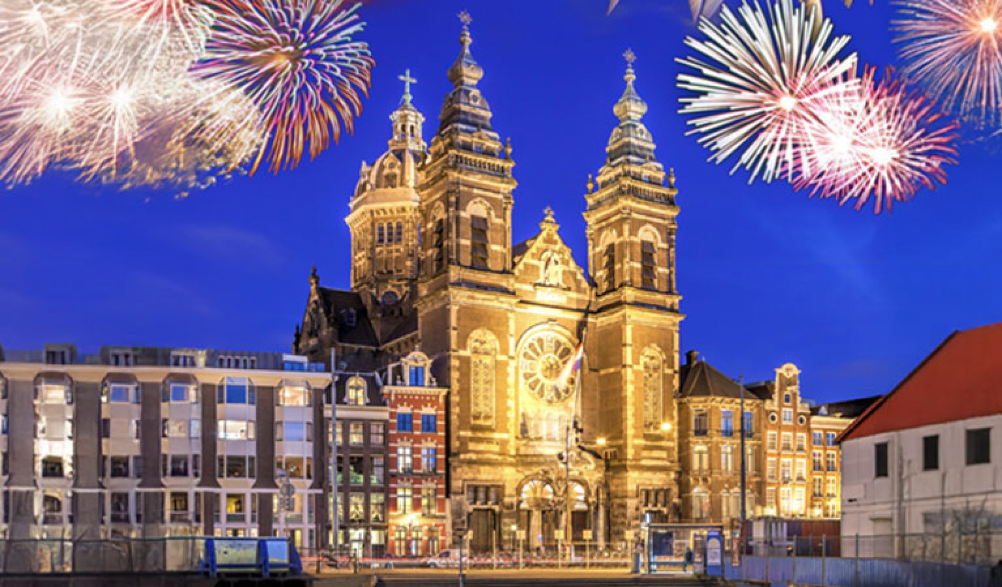 CAPODANNO CROCIERA GRAN TOUR OLANDA