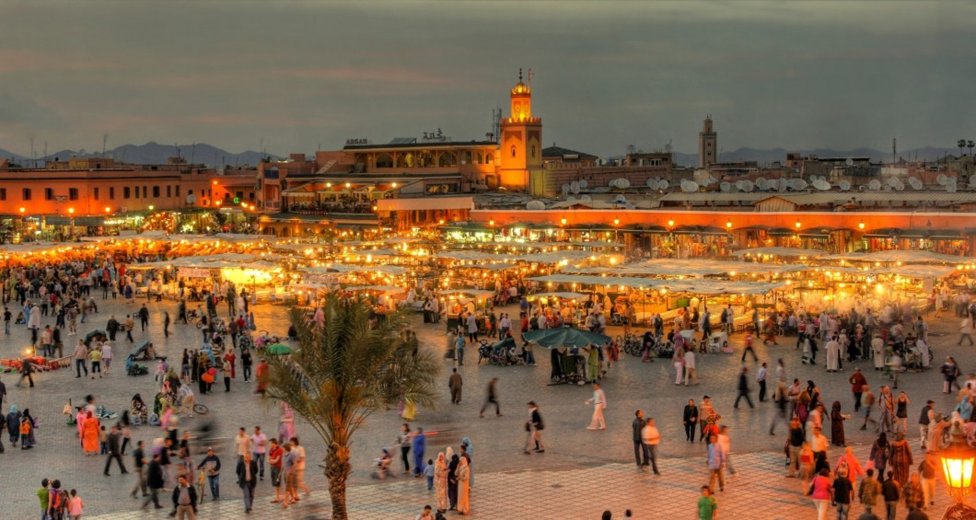 PASQUA A MARRAKECH E ESSAOUIRA 
