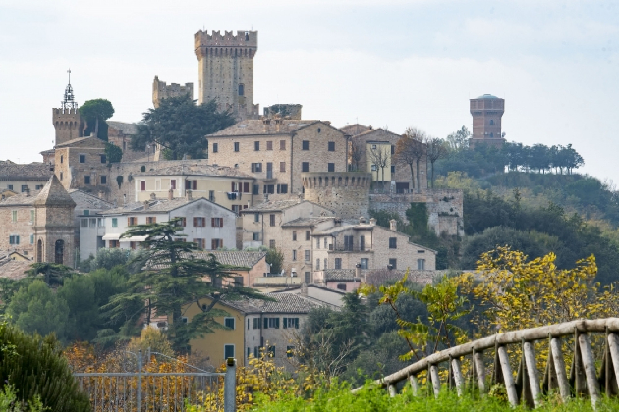 PESARO E I BORGHI DELLE MARCHE