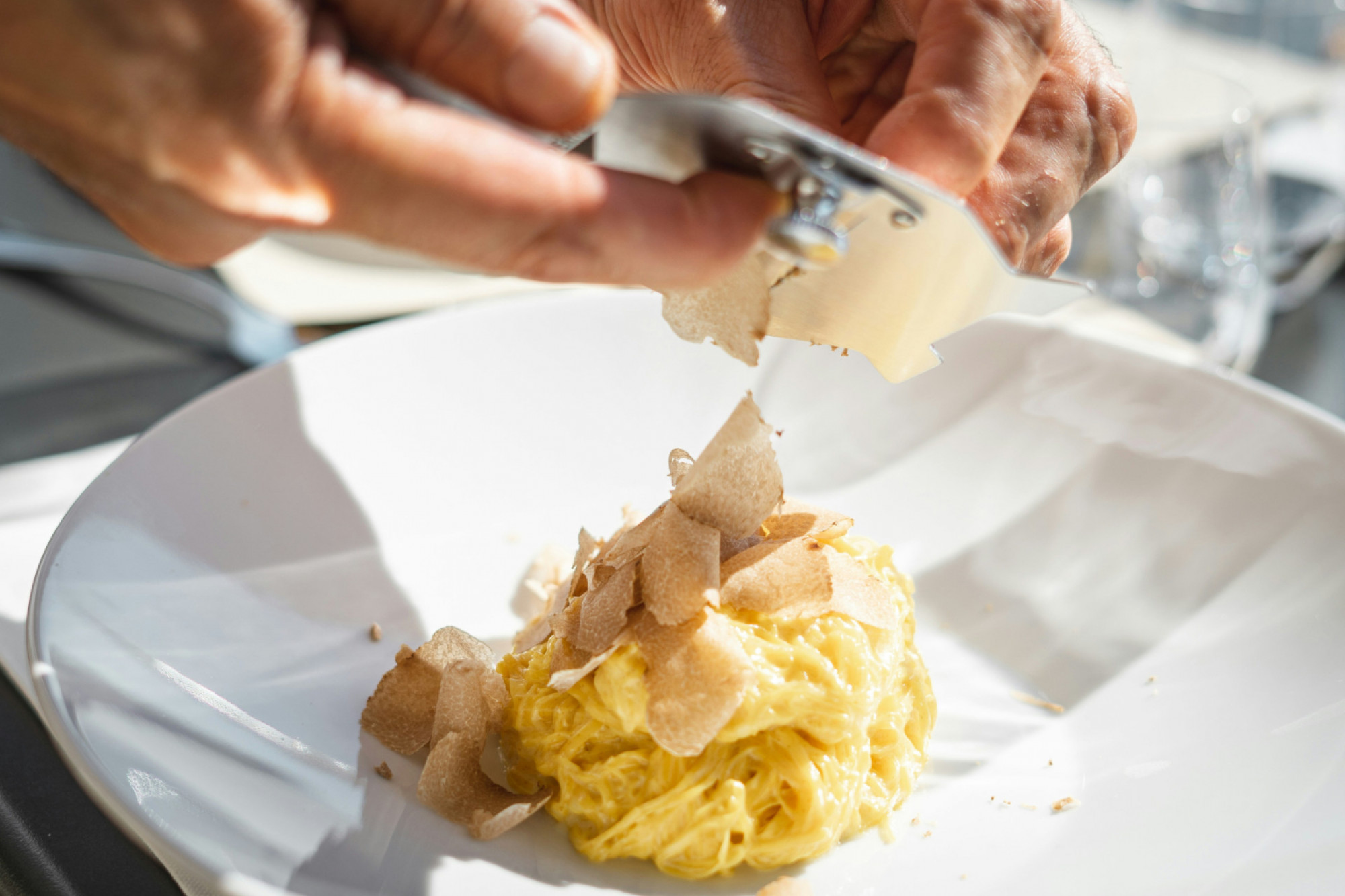 VIAGGIO EVENTO TRENO A VAPORE E MOSTRA TARTUFO BIANCO IN VAL D’ORCIA (TOSCANA)