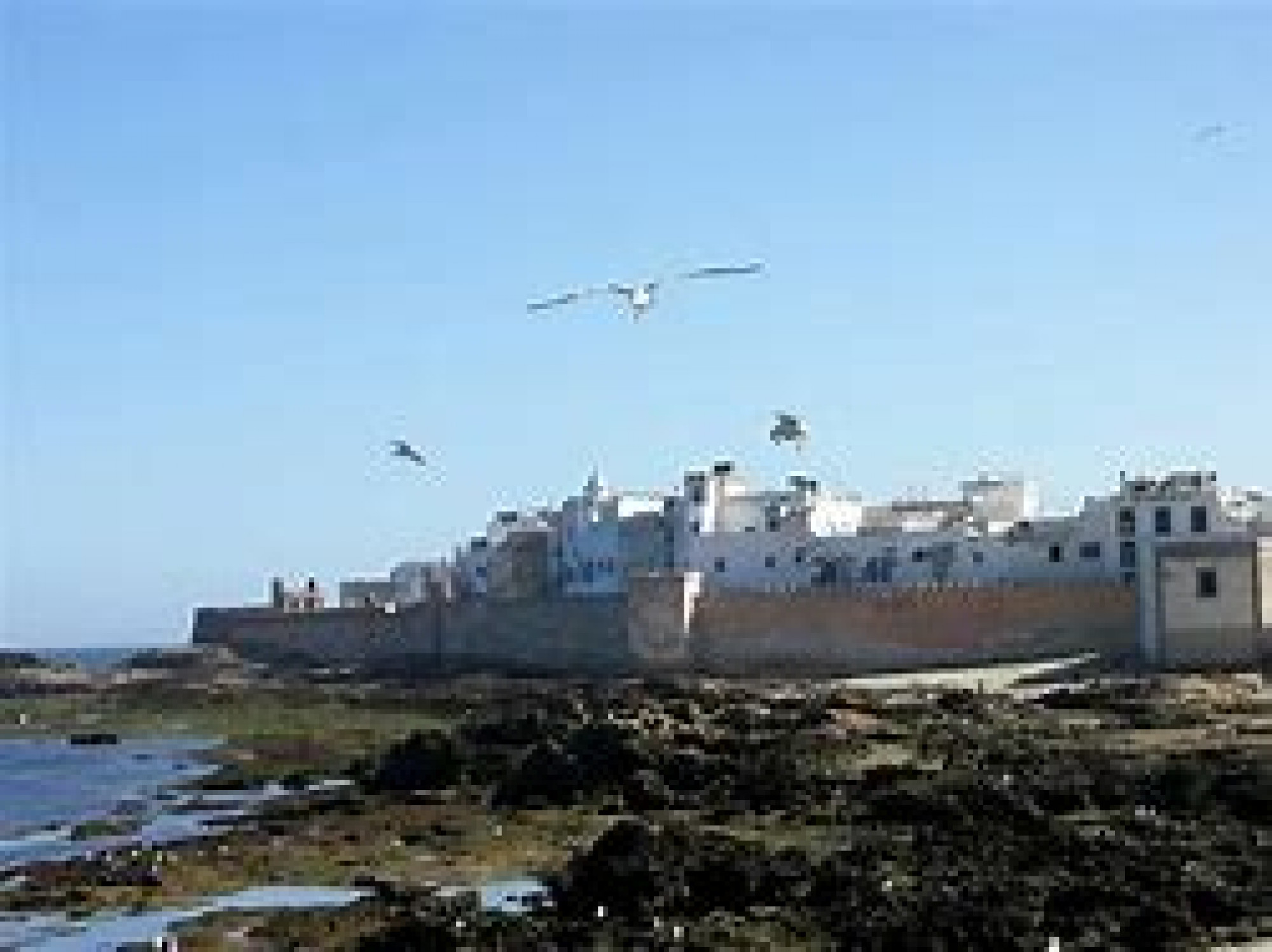 PASQUA A MARRAKECH E ESSAOUIRA 