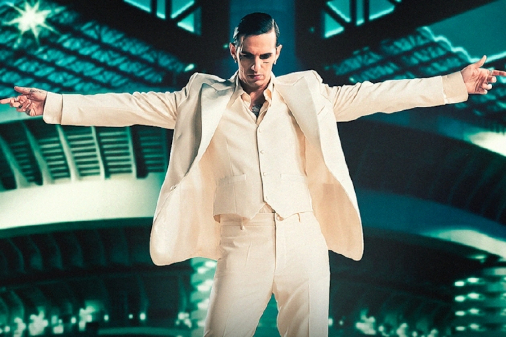 ACHILLE LAURO MILANO 15 GIUGNO 2026