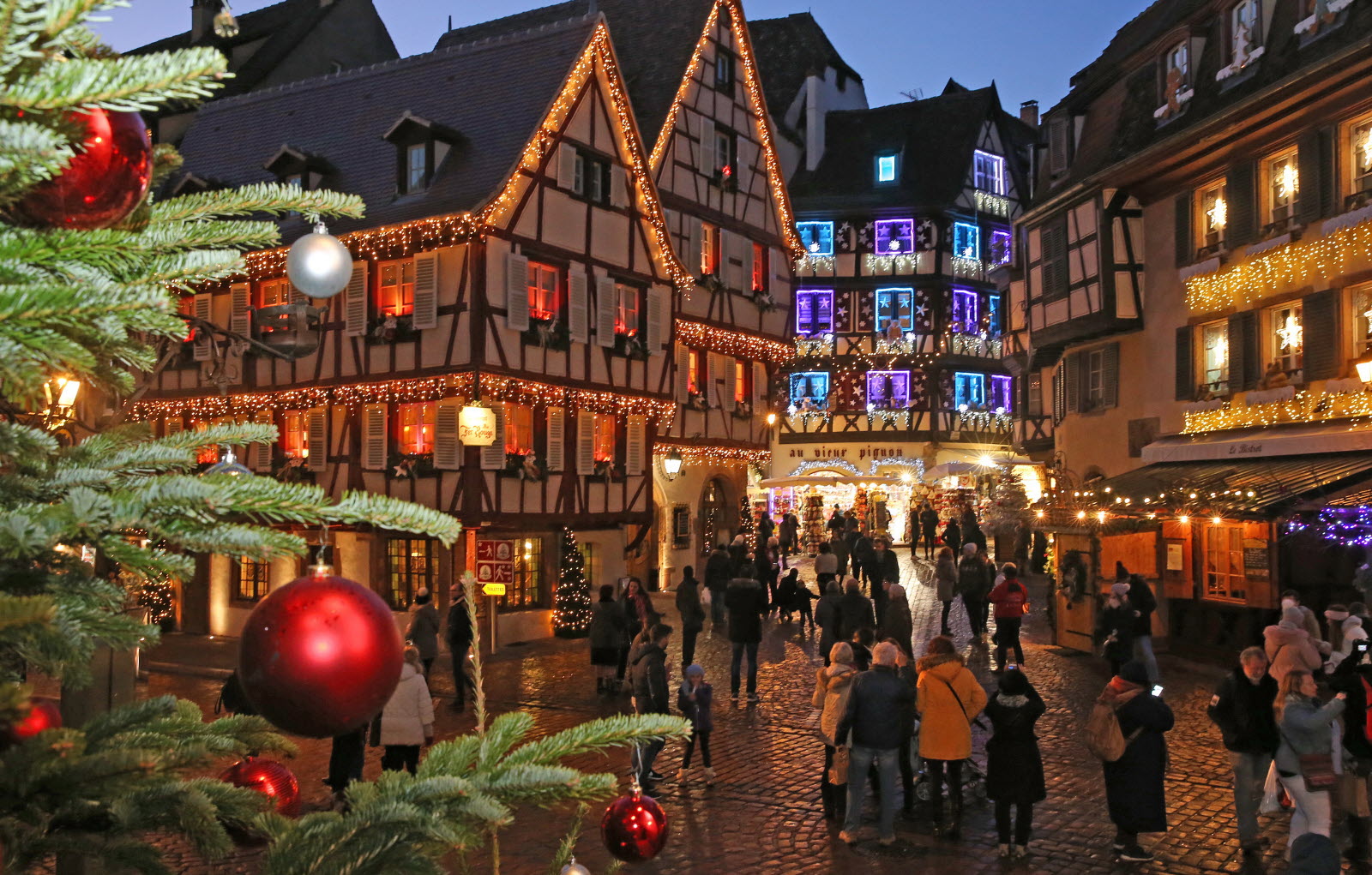 Viaggio in Alsazia e Germania