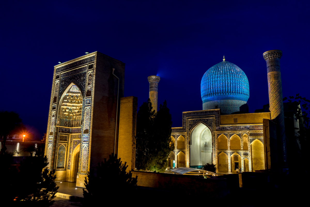 Tour Uzbekistan 