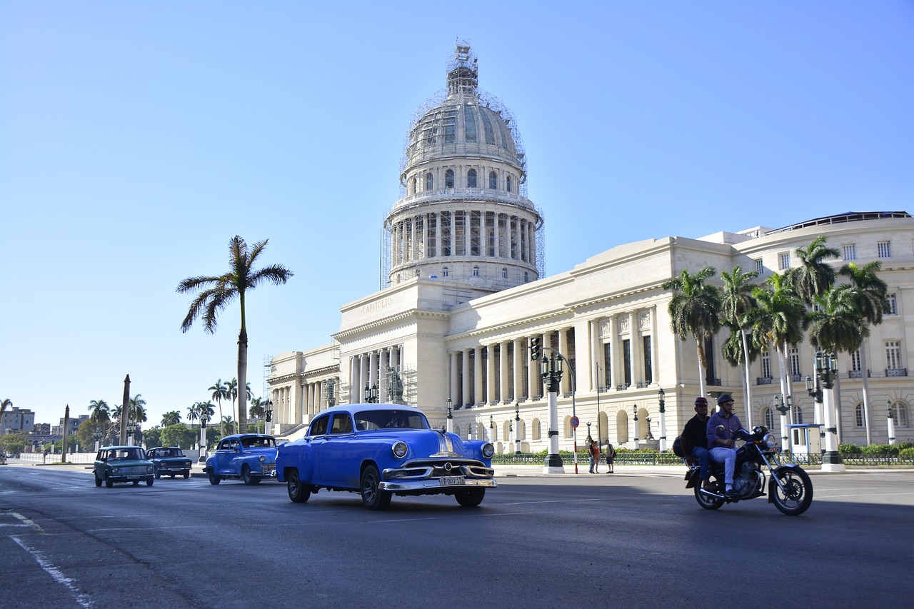 A Cuba sulle orme del Che