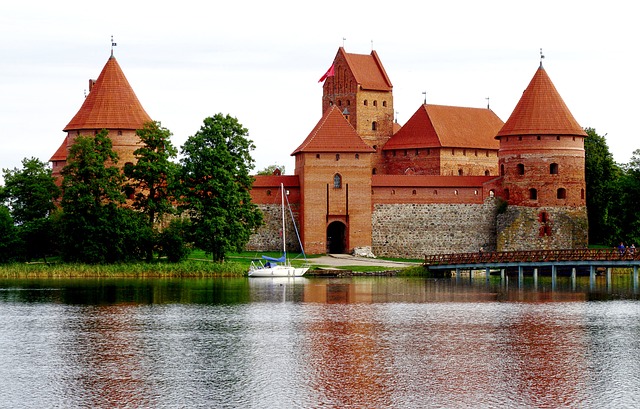 Capitali baltiche e Helsinki