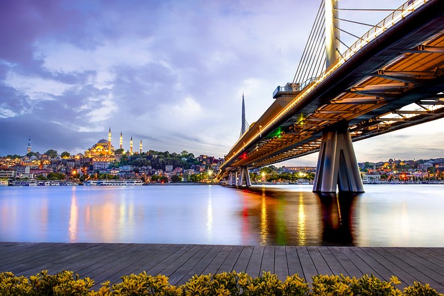 Capodanno a Istanbul