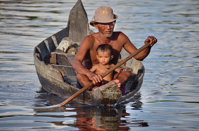Vietnam e Cambogia