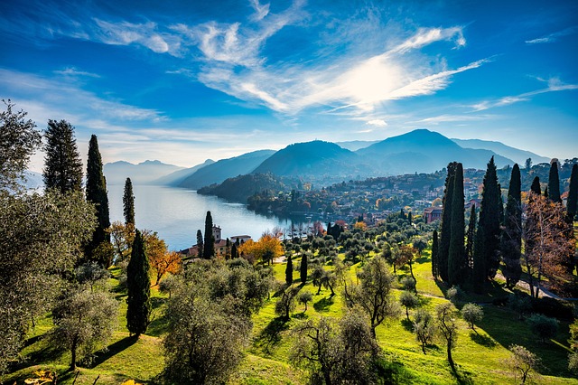 Como Varese Val Formazza 
