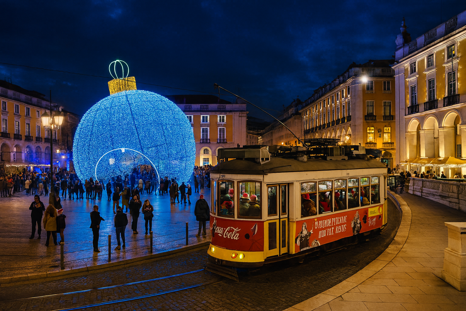 Mercatini di Natale in Portogallo 