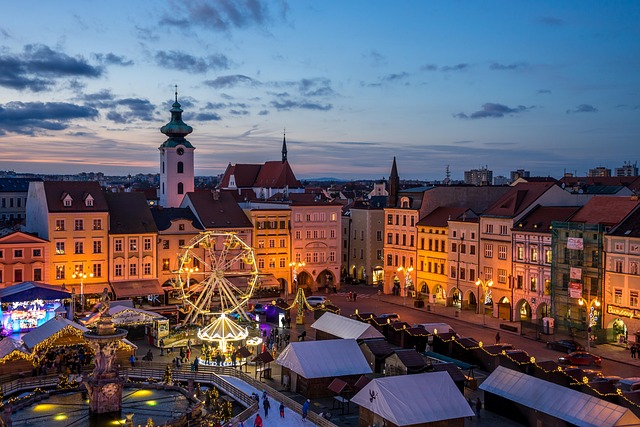 Mercatini di Natale Alta Savoia e Svizzera
