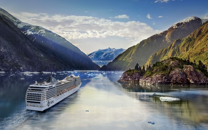 Crociera Msc Alaska