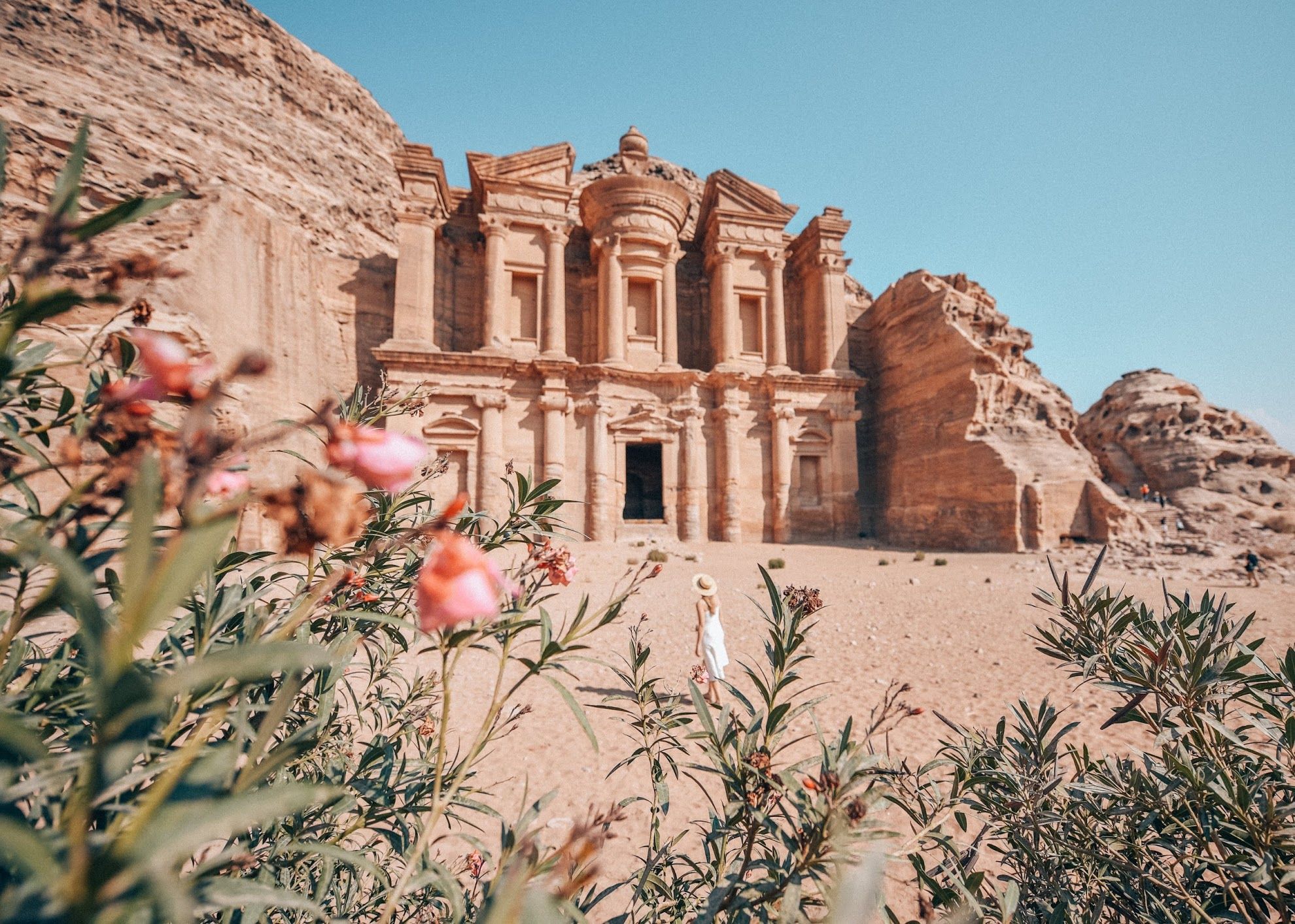PETRA E LE SUE MERAVIGLIE