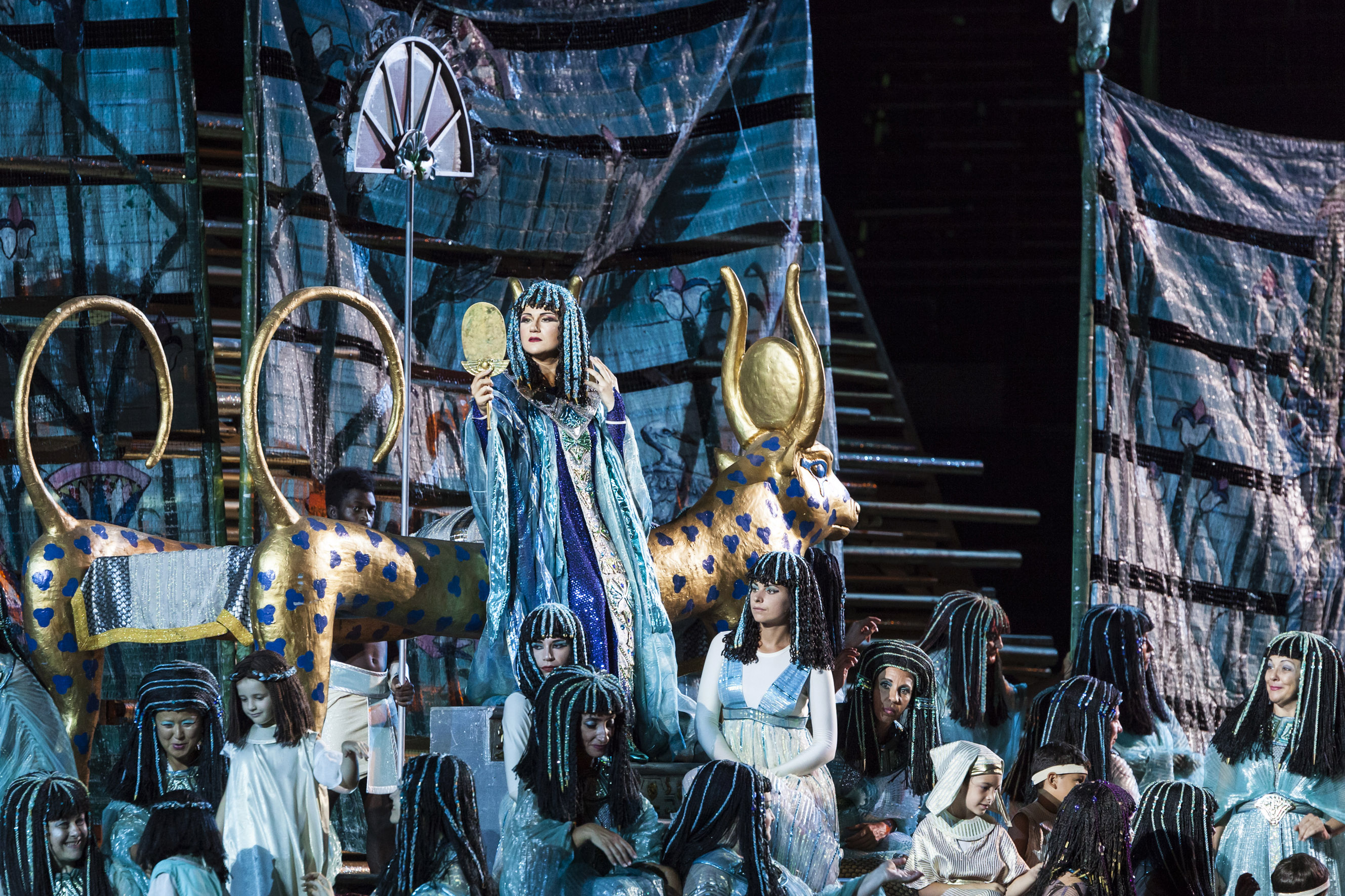 AIDA ALL'ARENA 